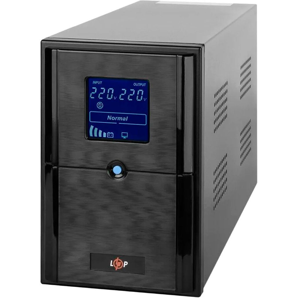 

Джерело безперебійного живлення (ДБЖ) LogicPower LPM-UL1250VA (4987)