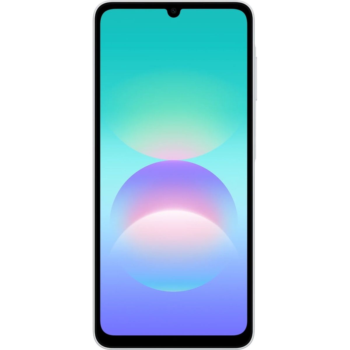 Смартфон Samsung Galaxy A08 4/128GB Silver (SM-A085FZSG) UA-UCRF фото 3