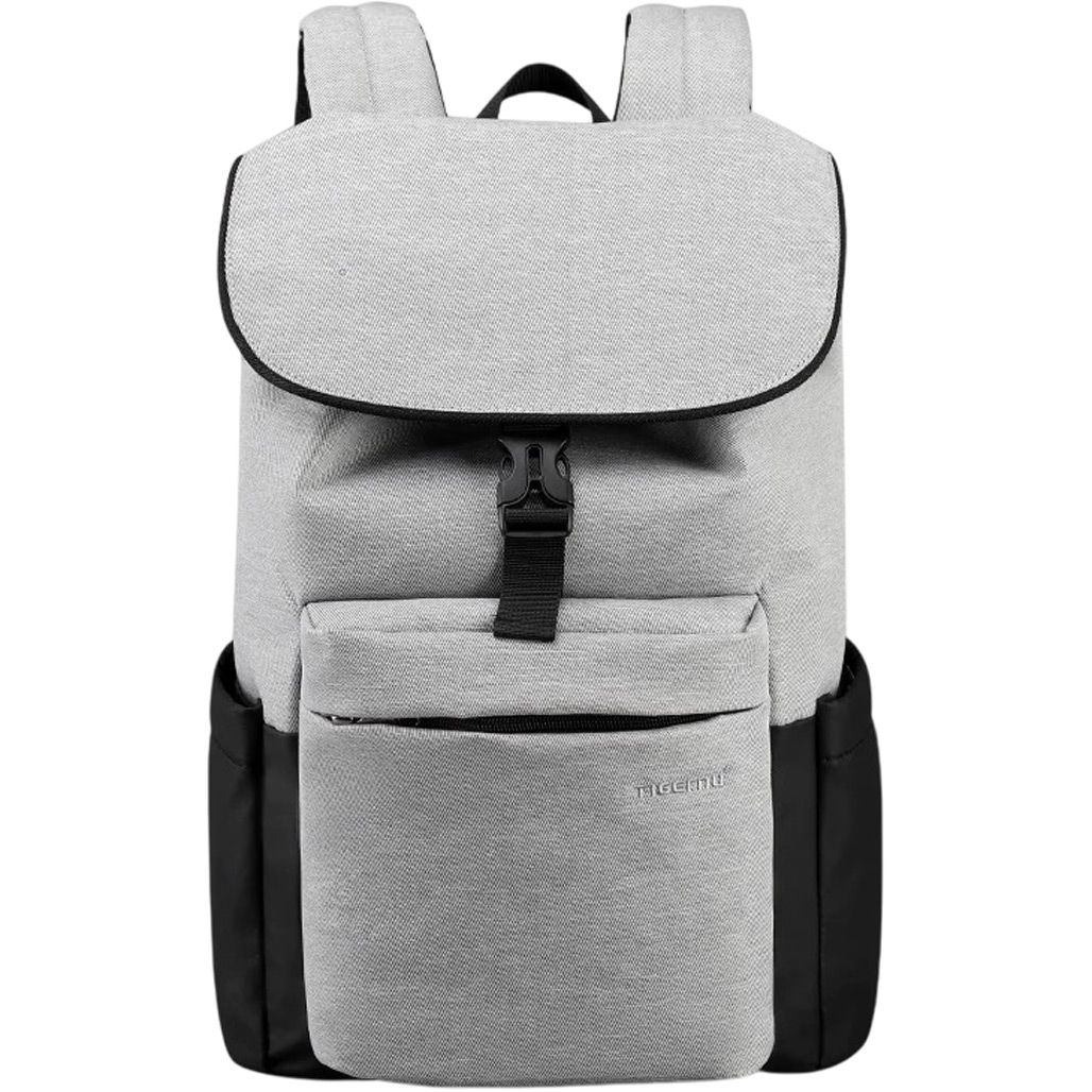 

Рюкзак Tigernu T-B3596 15.6` Light/Grey