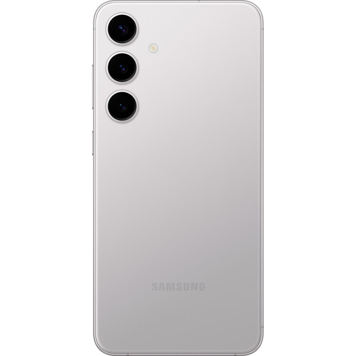 Смартфон Samsung Galaxy S24 Plus 12/512GB Marble Gray (SM-S926BZAGEUC) UA-UCRF