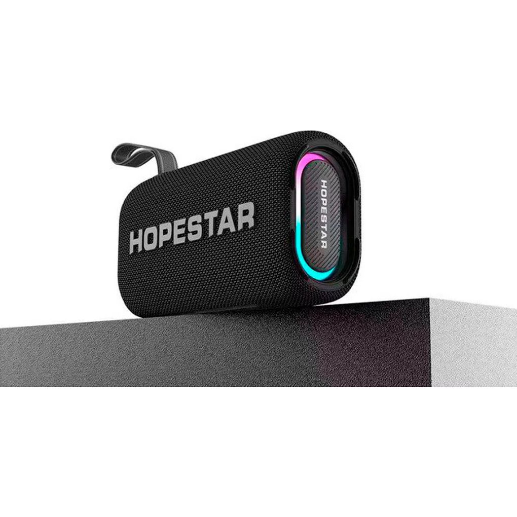Портативна акустика Hopestar H55 Black 