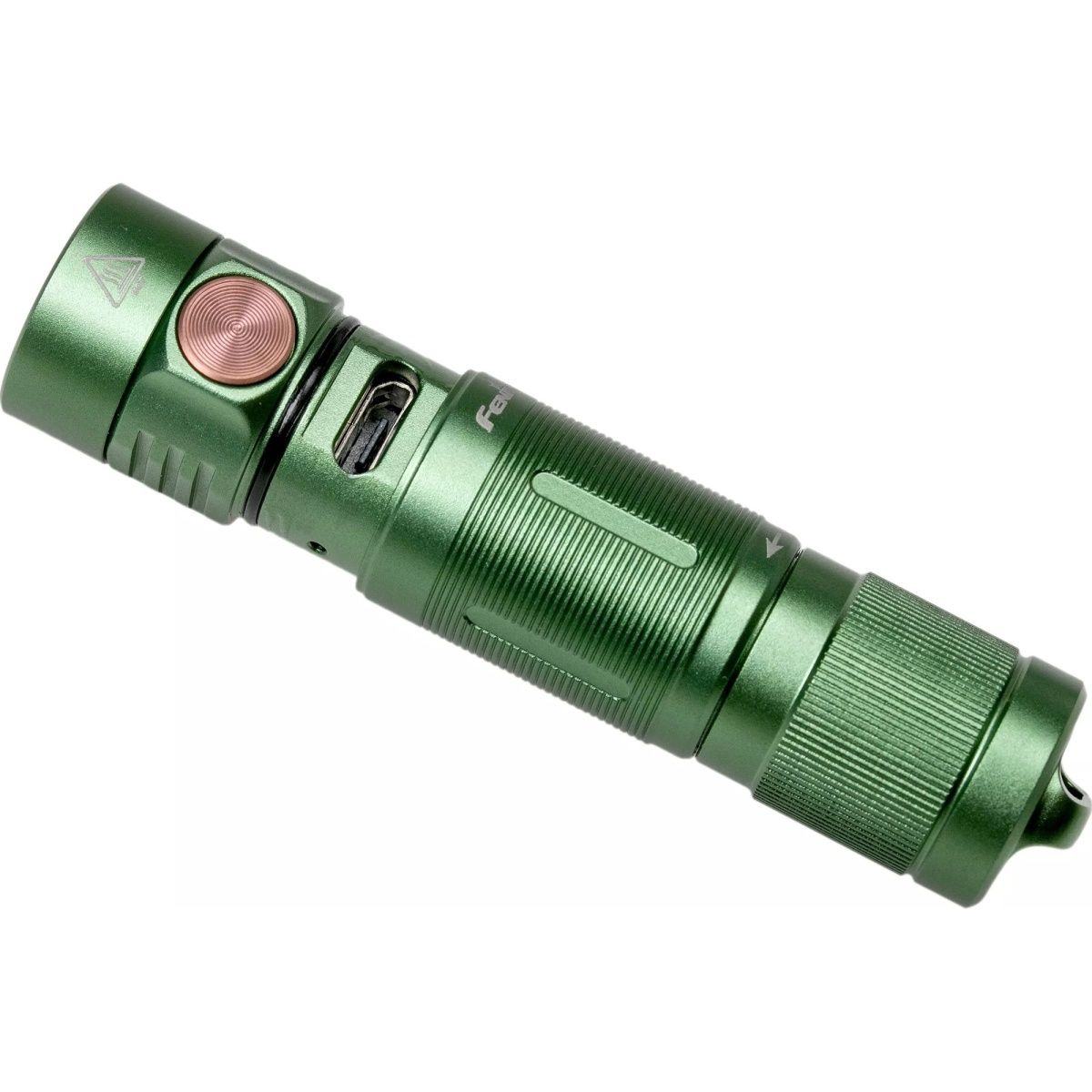 Ліхтарик Fenix E05R Green (E05Rgr)
