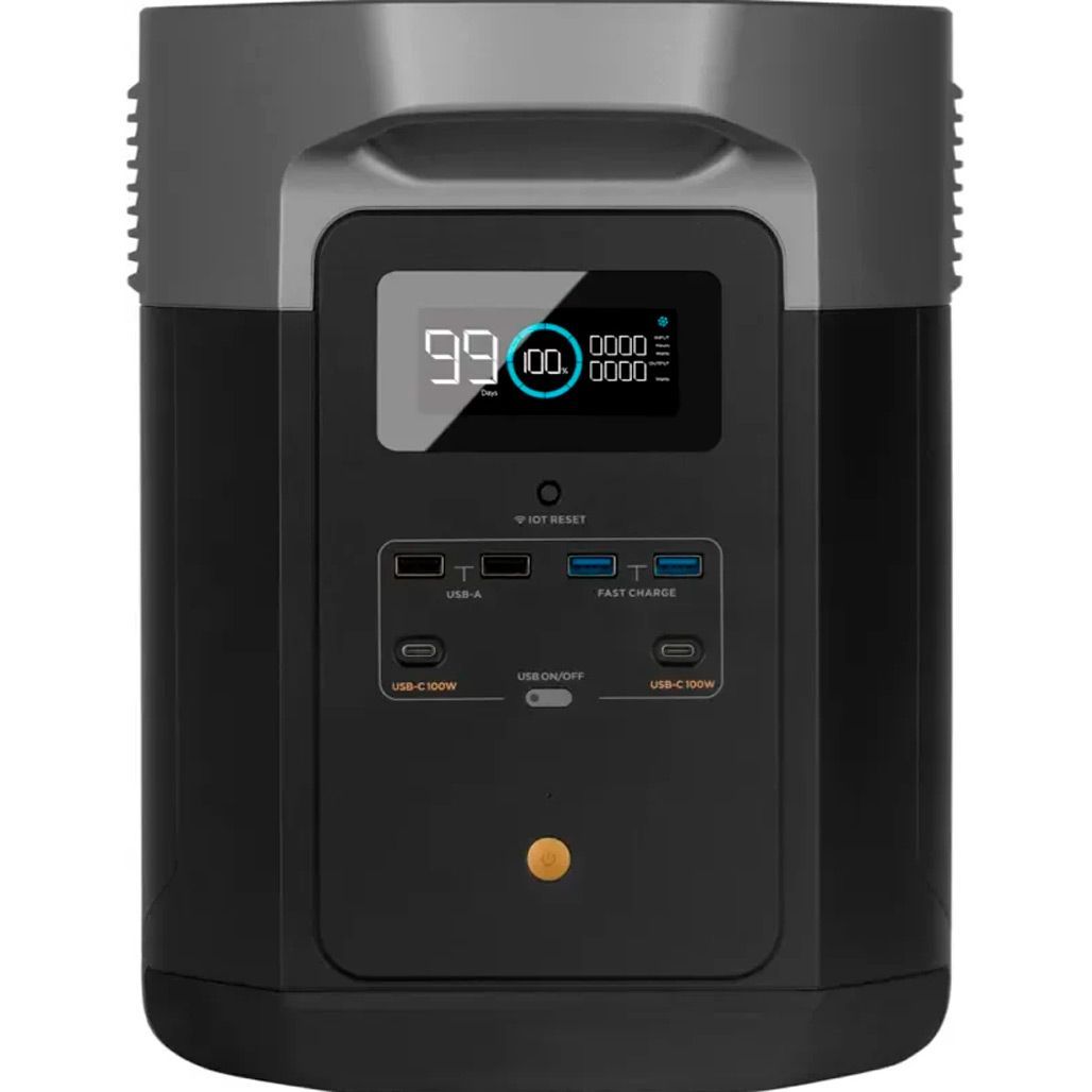 

Зарядна станція EcoFlow DELTA Max 2000 DELTA2000-UK