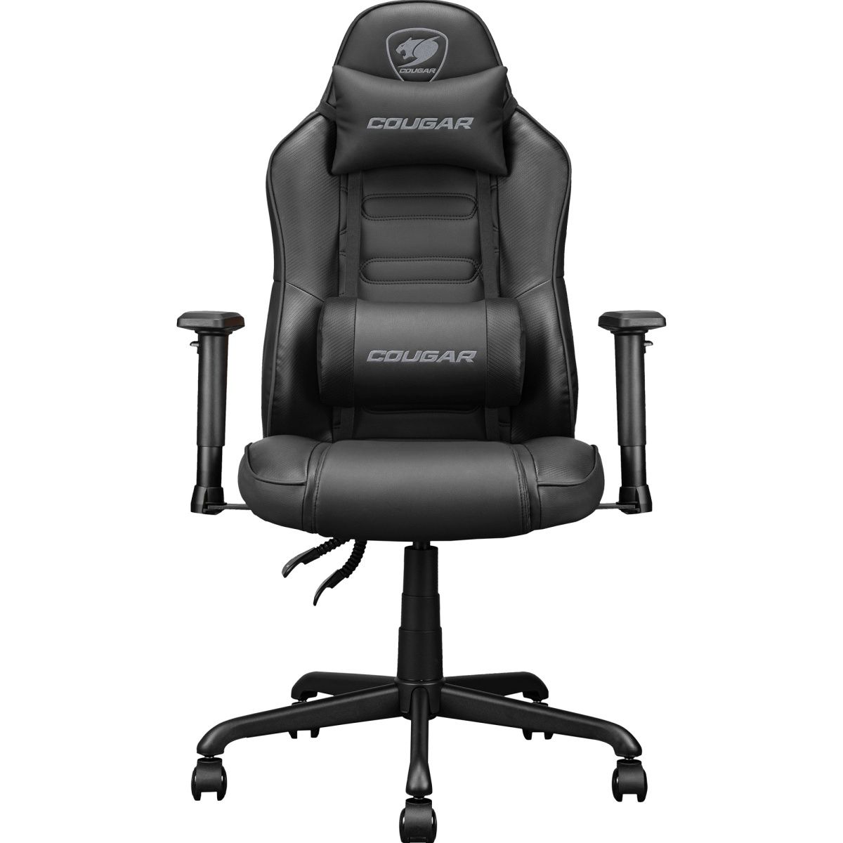 

Геймерське крісло Cougar Fusion S Black (3MFSLBLB.0001)