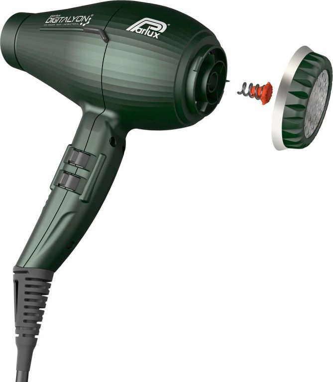 Фен Parlux DigitAlyon Anthracite (DGALYITA)