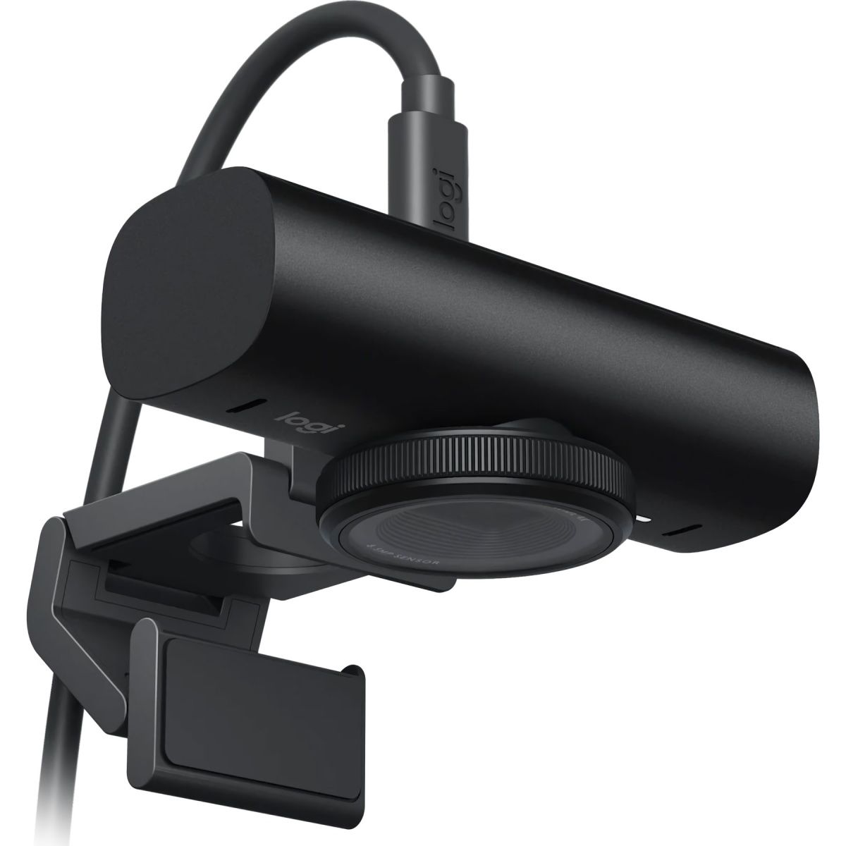 Веб-камера Logitech MX Brio 4K Black (960-001558)