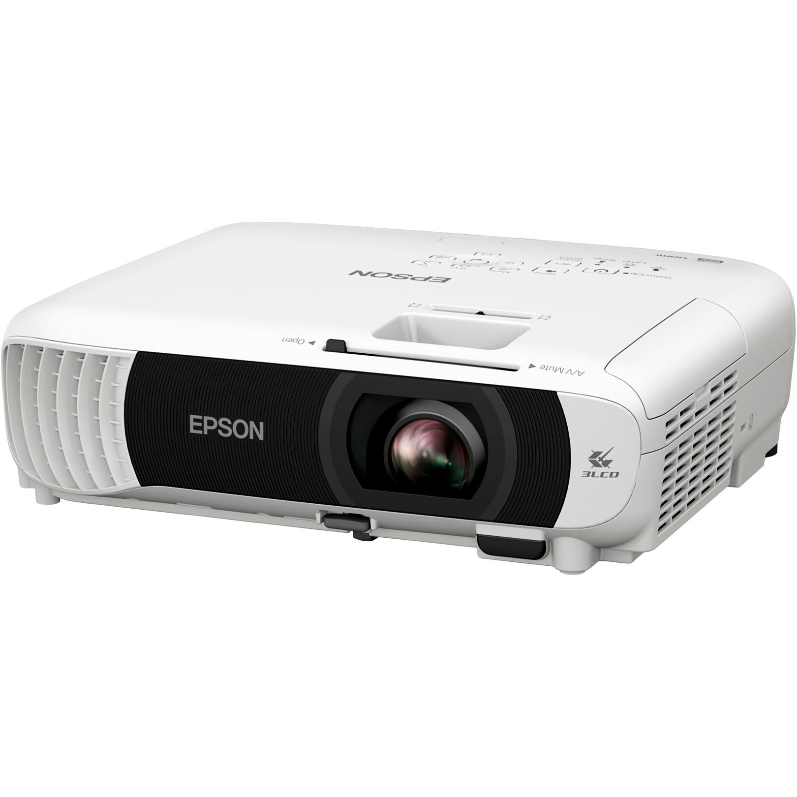 

Мультимедійний проектор Epson EB-FH08 (V11HB54042)