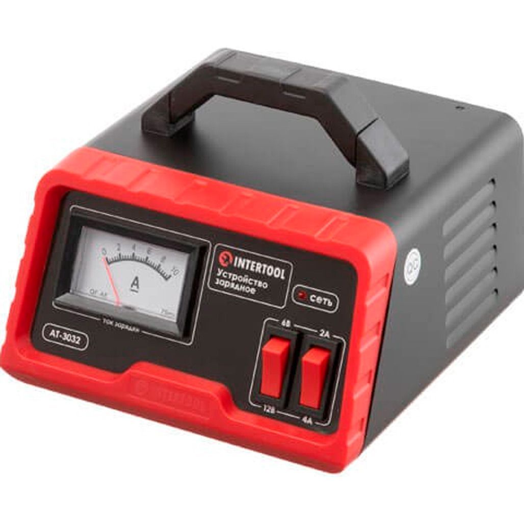 

Зарядное устройство Intertool AT-3032