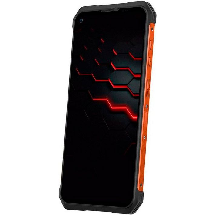 Смартфон Doogee V10 8/128GB Golden Orange [86843] 