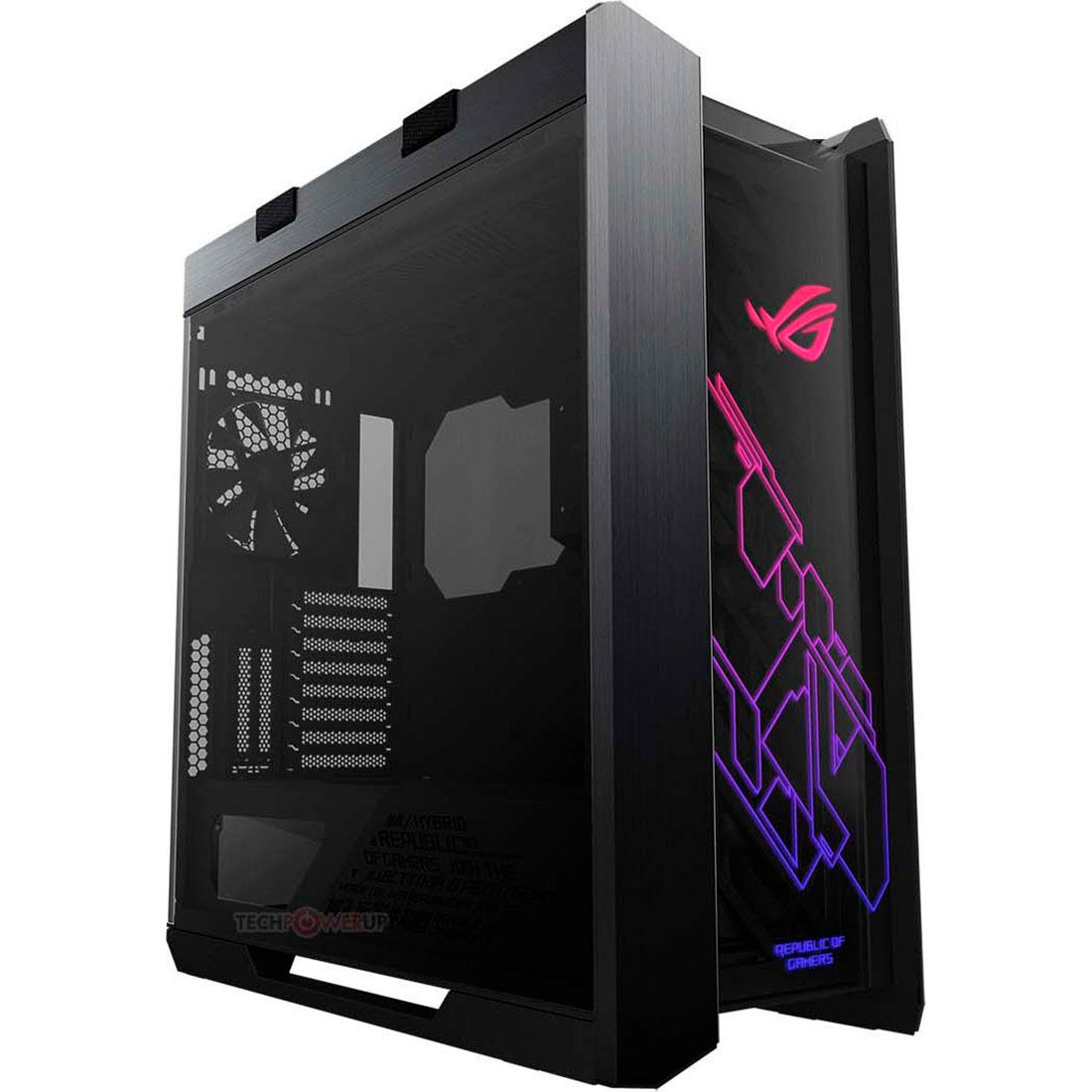 

Корпус Asus ROG Strix Helios GX601 (90DC0020-B30000)