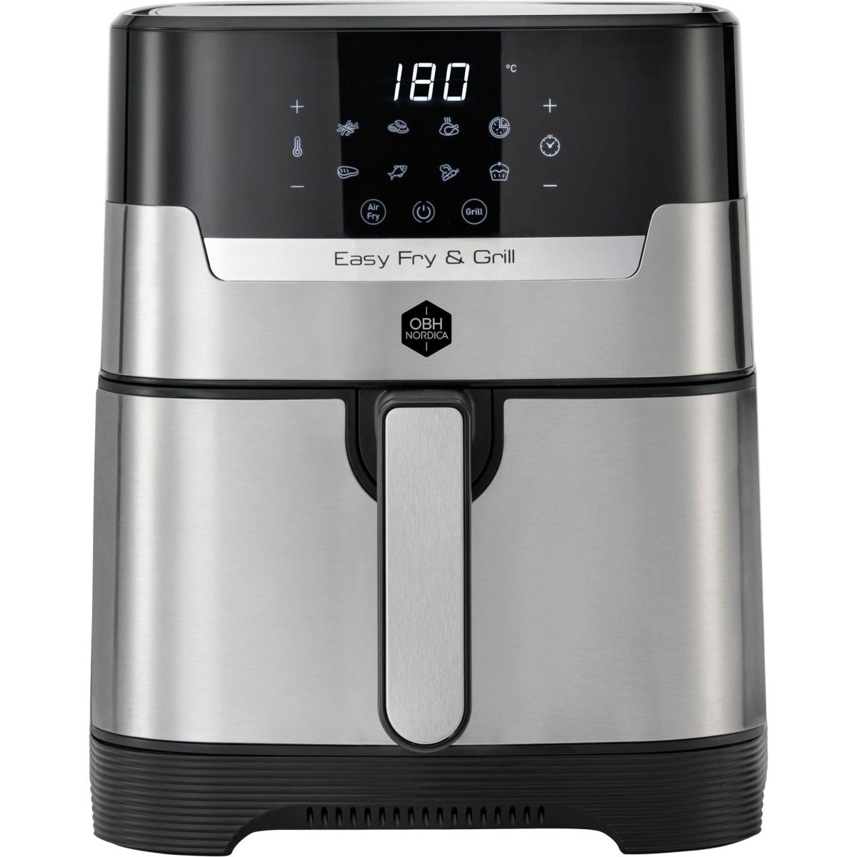 

Мультипіч OBH Nordica Easy Fry&Grill Precision+ AG505DS0
