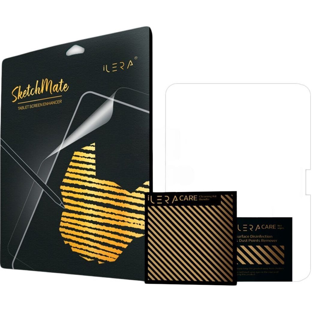 

Гідрогелева захисна плівка iLera SketchMate Paperlike Film для Apple iPad Air 13" (2024-2025) (iLSkplF05)