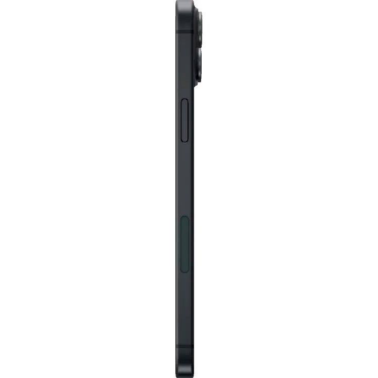 Смартфон Apple iPhone 15 Plus 512GB eSim Black (MU033)