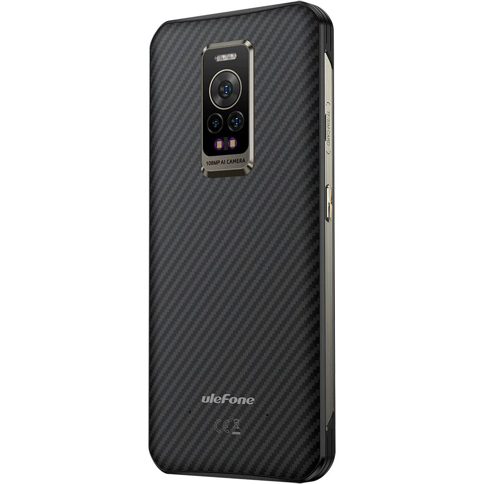 Смартфон Ulefone Armor 17 Pro 8/256GB Black [78438] 