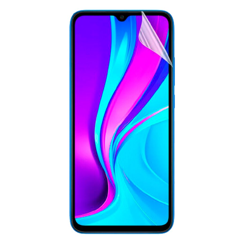 

Защитная пленка DK для Xiaomi Redmi 9 / 9A / 9C Hydrogel Screen Protector (Gloss) [60930]