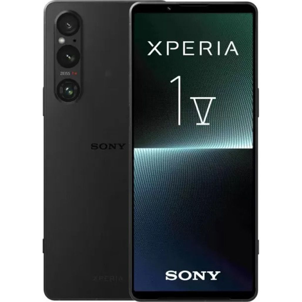 

Смартфон Sony Xperia 1 V 12/512GB Black