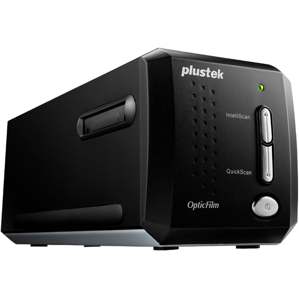 

Слайд-сканер Plustek OpticFilm 8200i SE (0226TS)