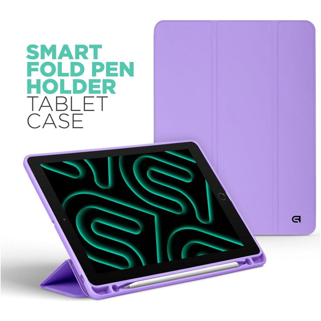 Чохол-книжка ArmorStandart Smart Fold Pen для Xiaomi Pad 7 / 7 Pro Light Purple (ARM82421) 