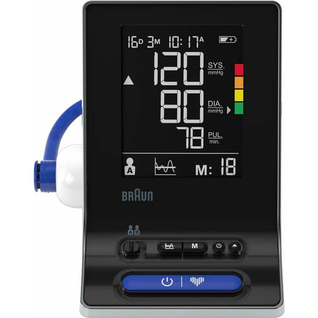 

Тонометр Braun ExactFit 3 BUA6150