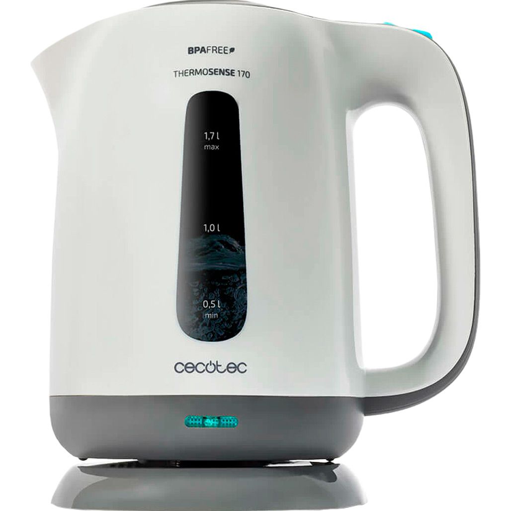 

Електрочайник Cecotec ThermoSense 170 (CCTC-01516)