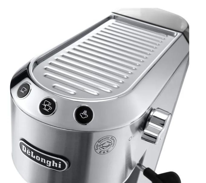 Кофеварка рожковая DeLonghi EC 685.M [55901] 