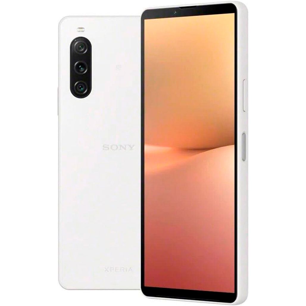 

Смартфон Sony Xperia 10 V 8/128GB White