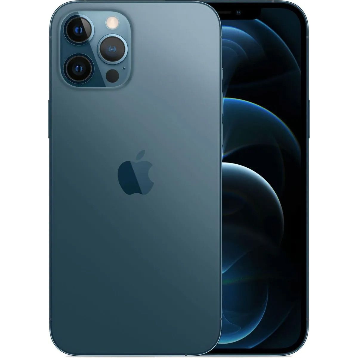 

Смартфон Apple iPhone 12 Pro Max 512GB Pacific Blue (MGDL3), Apple iPhone 11