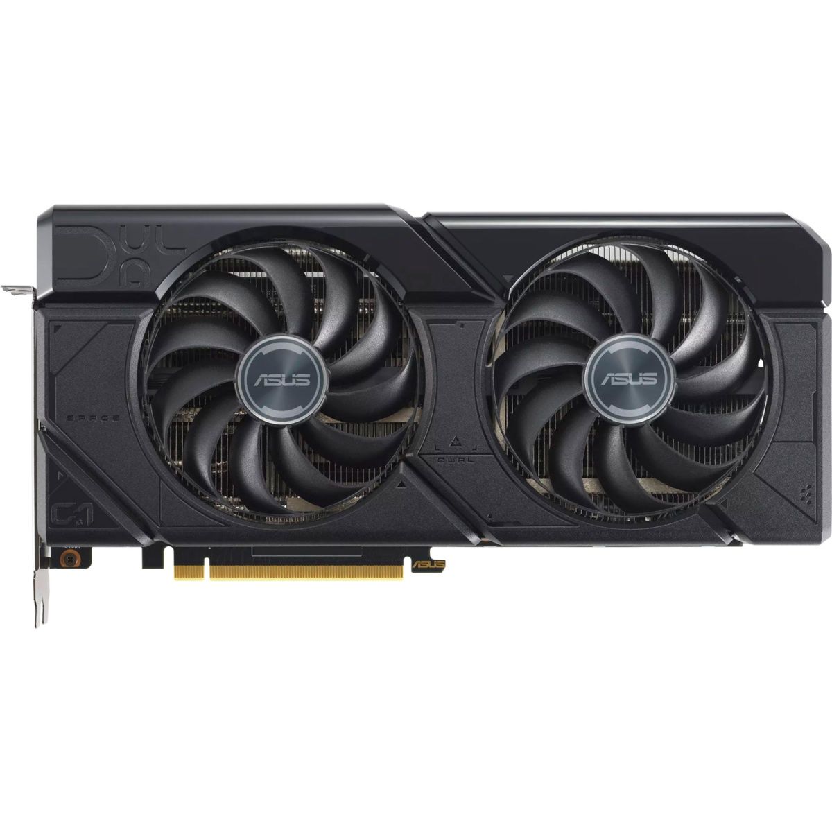 Відеокарта Asus Dual Radeon RX 7700 XT 12Gb OC (DUAL-RX7700XT-O12G) 