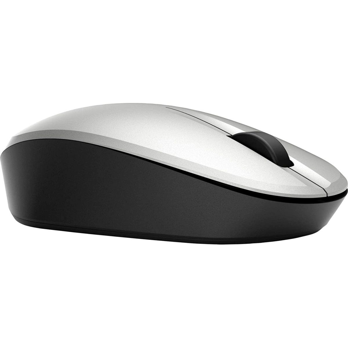 Миша HP Dual Mode BT/WL Silver (6CR72AA)