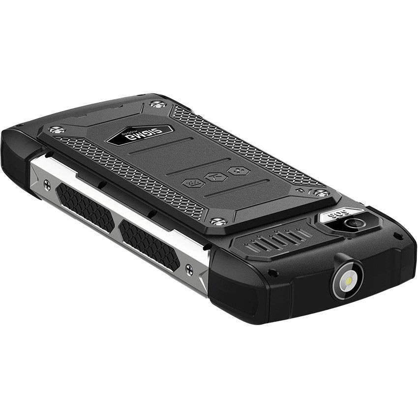 Мобільний телефон Sigma mobile X-treme PK68 Black (4827798466711) UA-UCRF
