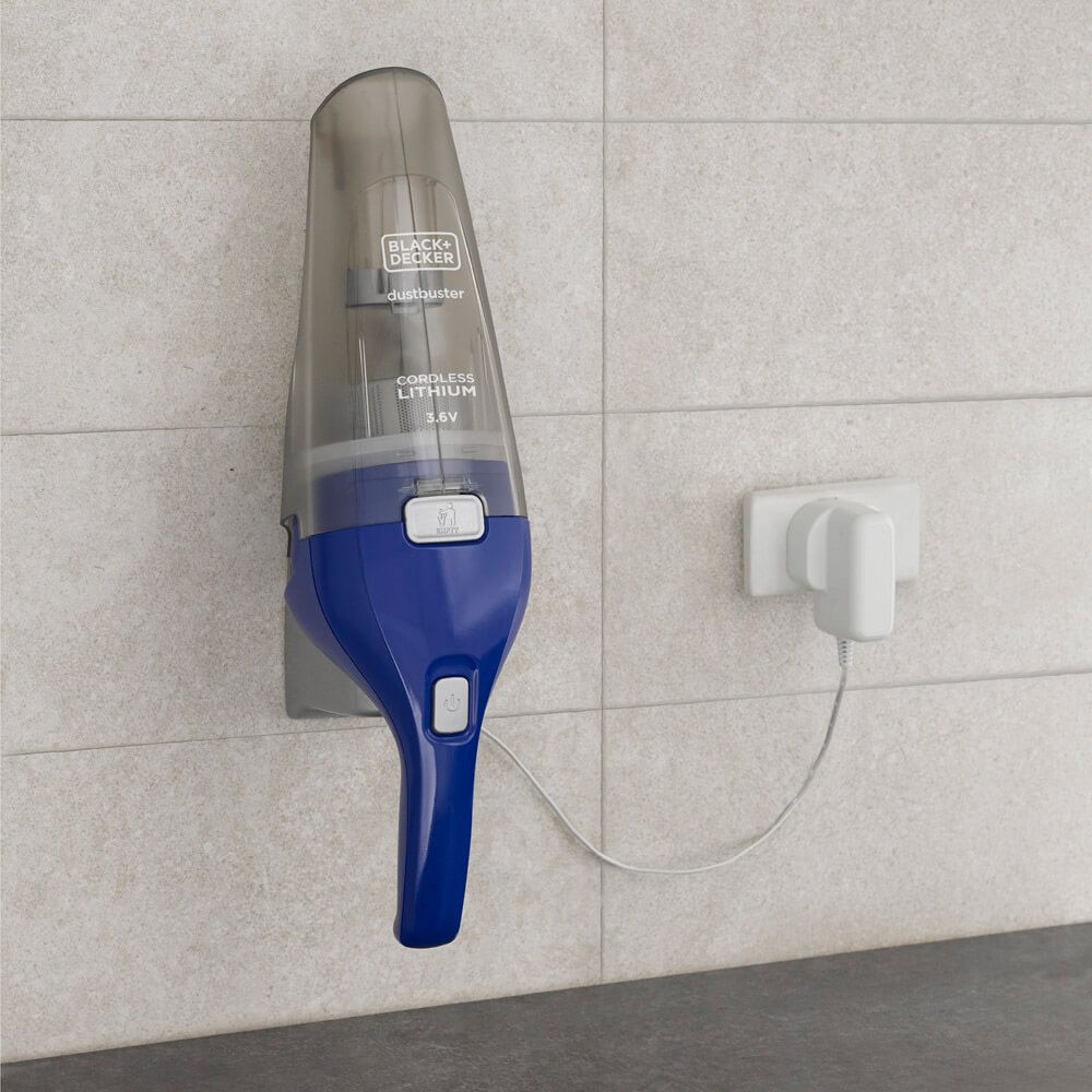 Ручний пилосос Black&Decker NVC115WA