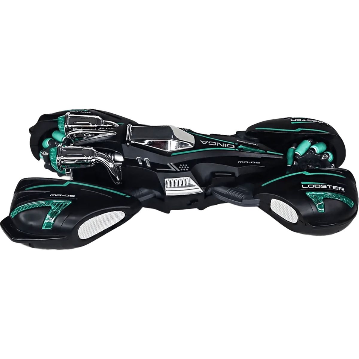 Машинка на радіокеруванні KS Drive Lobster 1:14 Black (SL-432ABl)