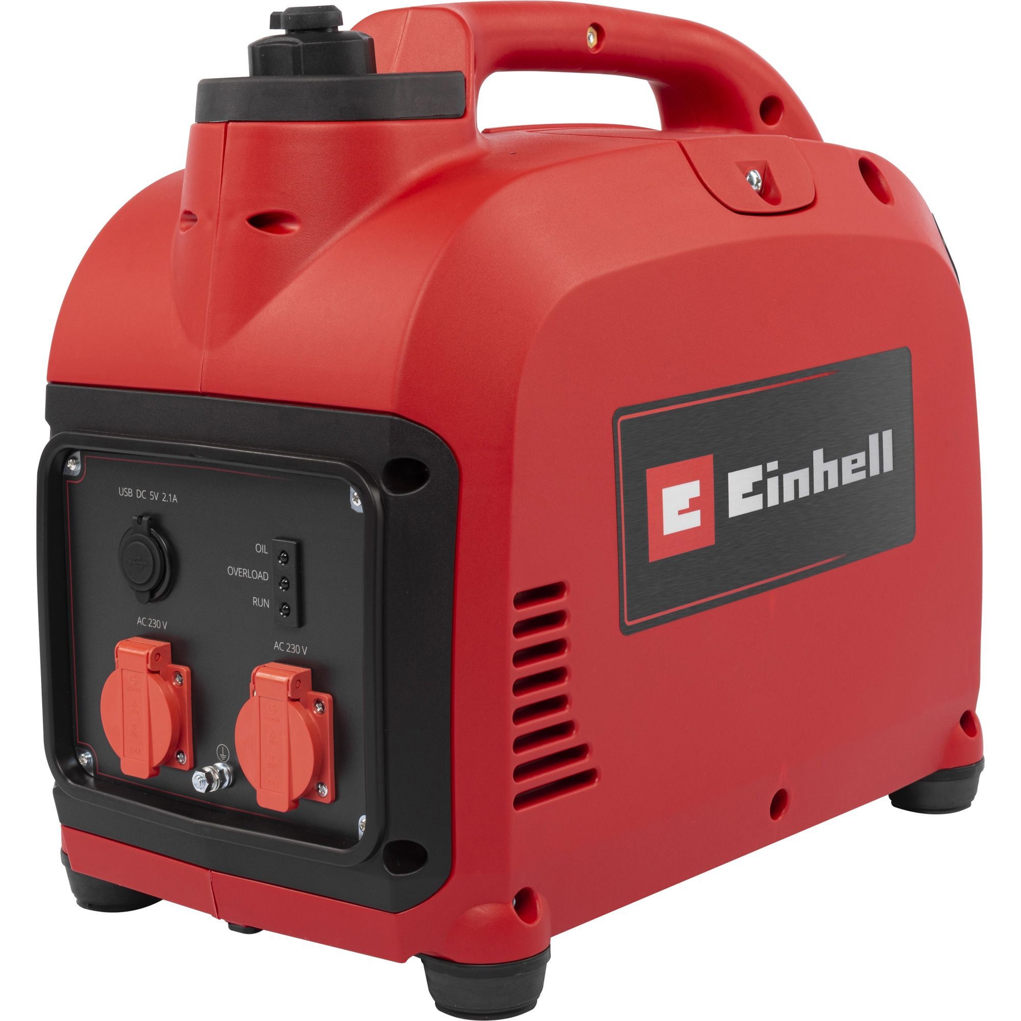 

Инверторный бензиновый генератор Einhell TC-IG 2000 (4152590)