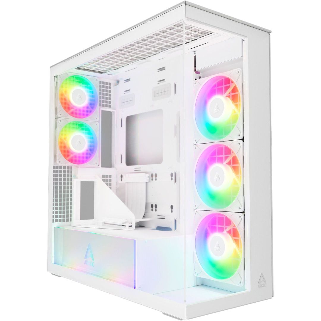 

Корпус Arctic Xtender VG White (ACPCC00017A)