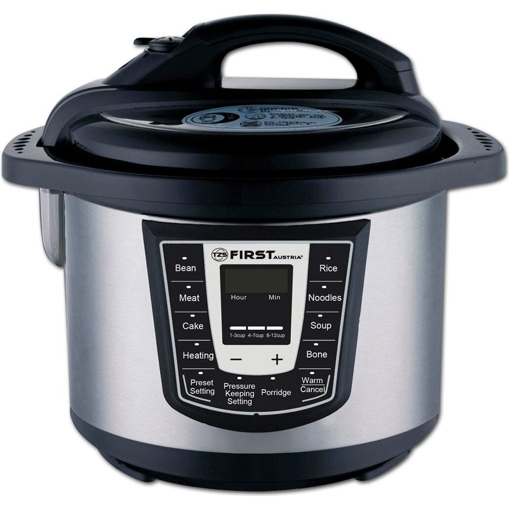 

Мультиварка-скороварка First FA-5130