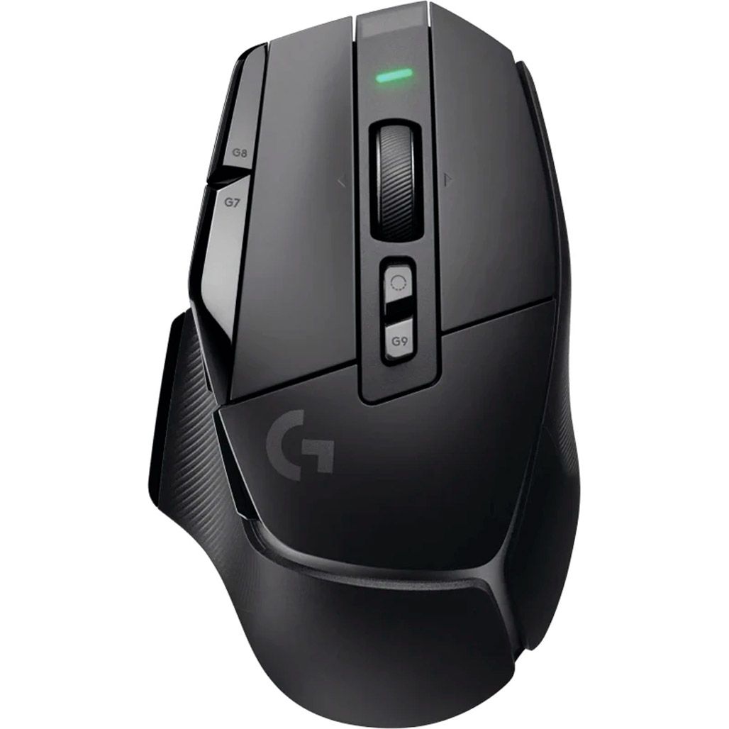 

Мышь Logitech G502 X Lightspeed Wireless Black (910-006180)