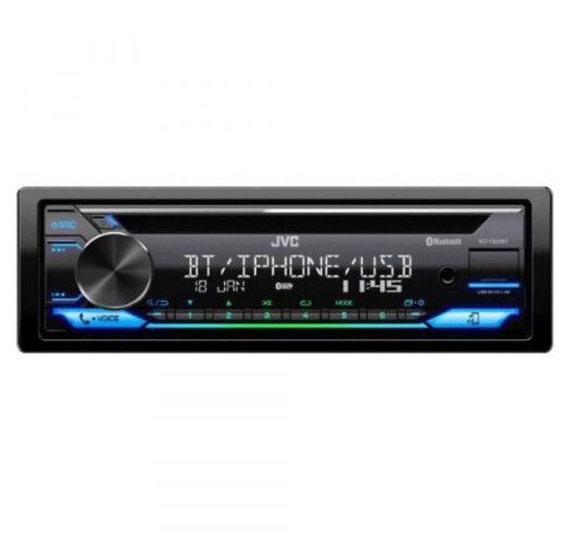 

Автомагнітола JVC KD-T922BT