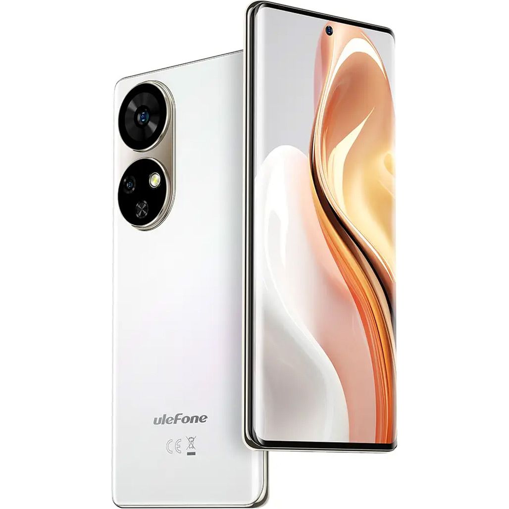 Смартфон Ulefone Note 17 Pro 12/256Gb Perl White