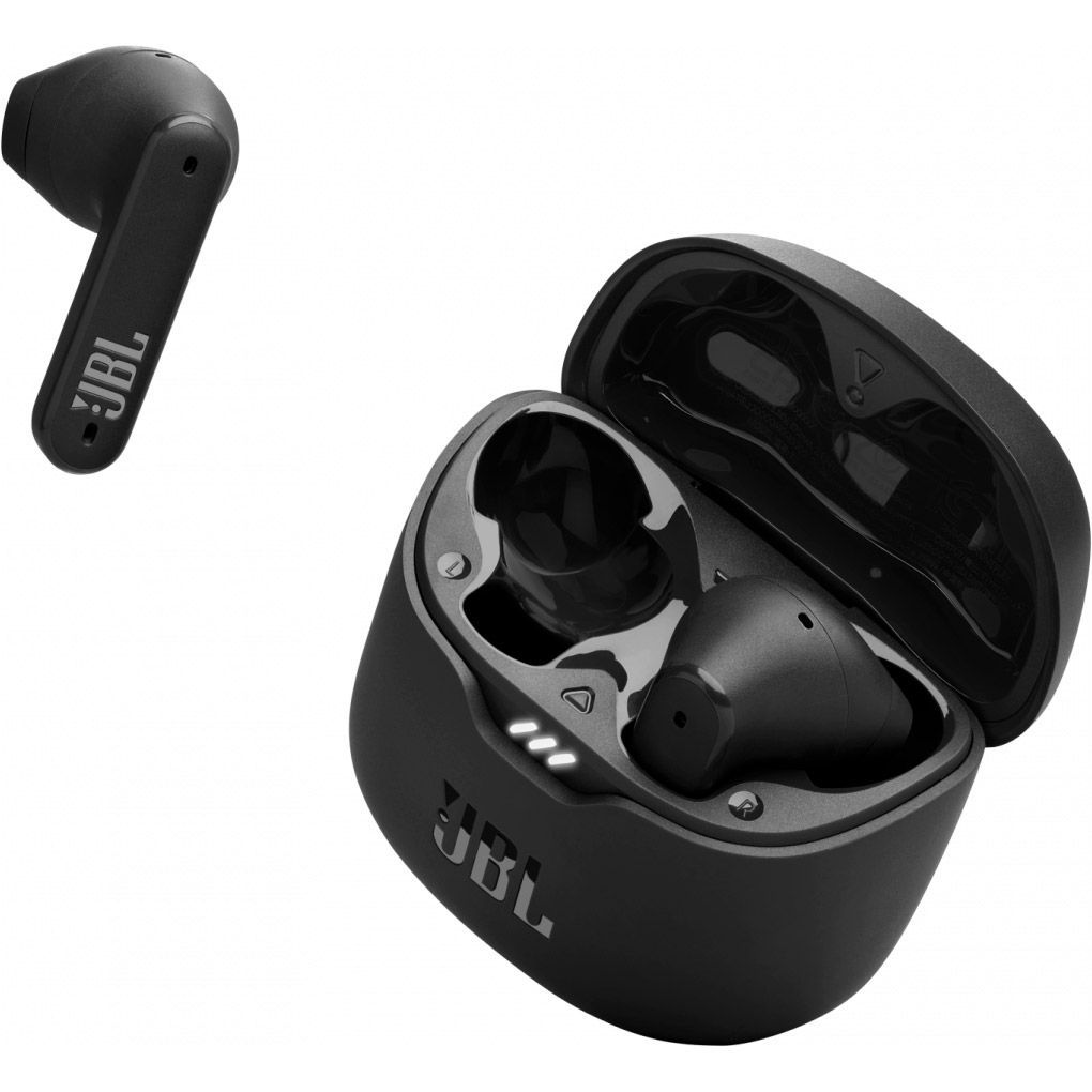 Навушники JBL Tune Flex Black (JBLTFLEXBLK) 
