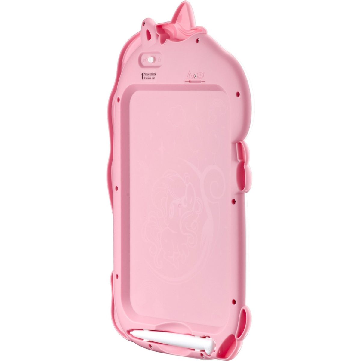 Планшет для малювання DK Kids Pad 8.5` Color Unicorn Pink (H044) фото 3