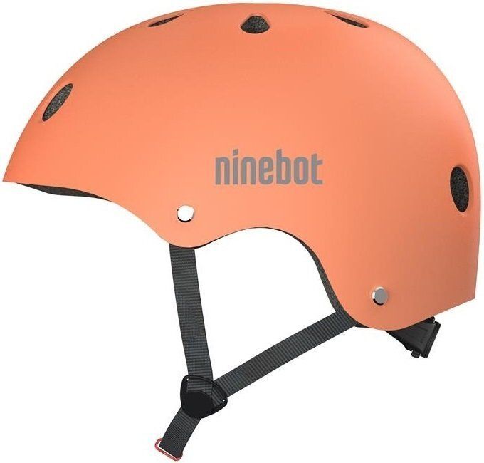 

Велосипедный шлем Ninebot by Segway 54-60 см Orange (AB.00.0020.52)
