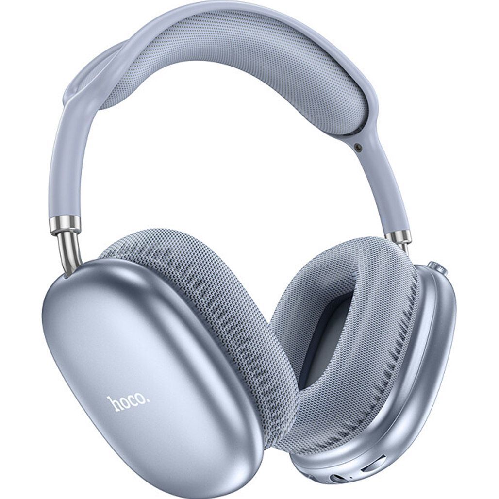 

Навушники Hoco W35 Air Triumph Blue