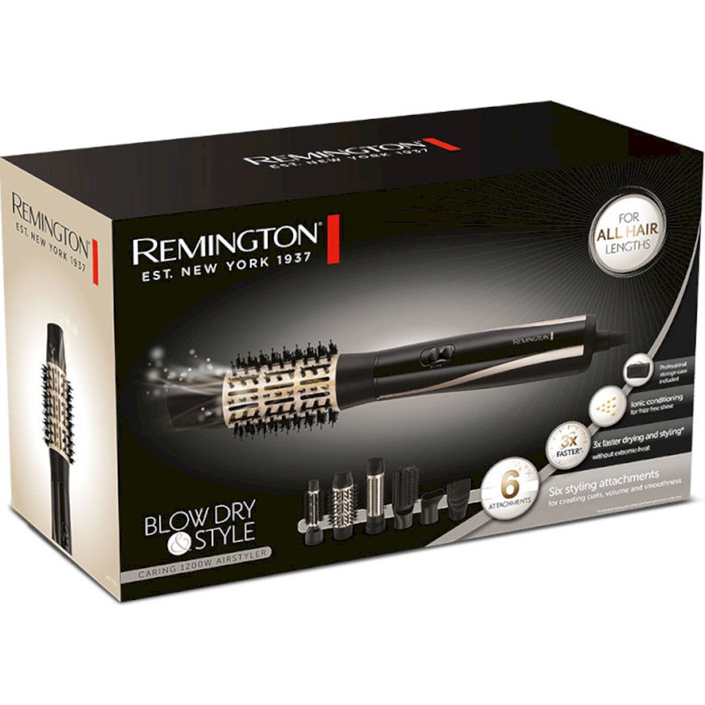 Фен-щітка Remington Blow Dry & Style AS7700