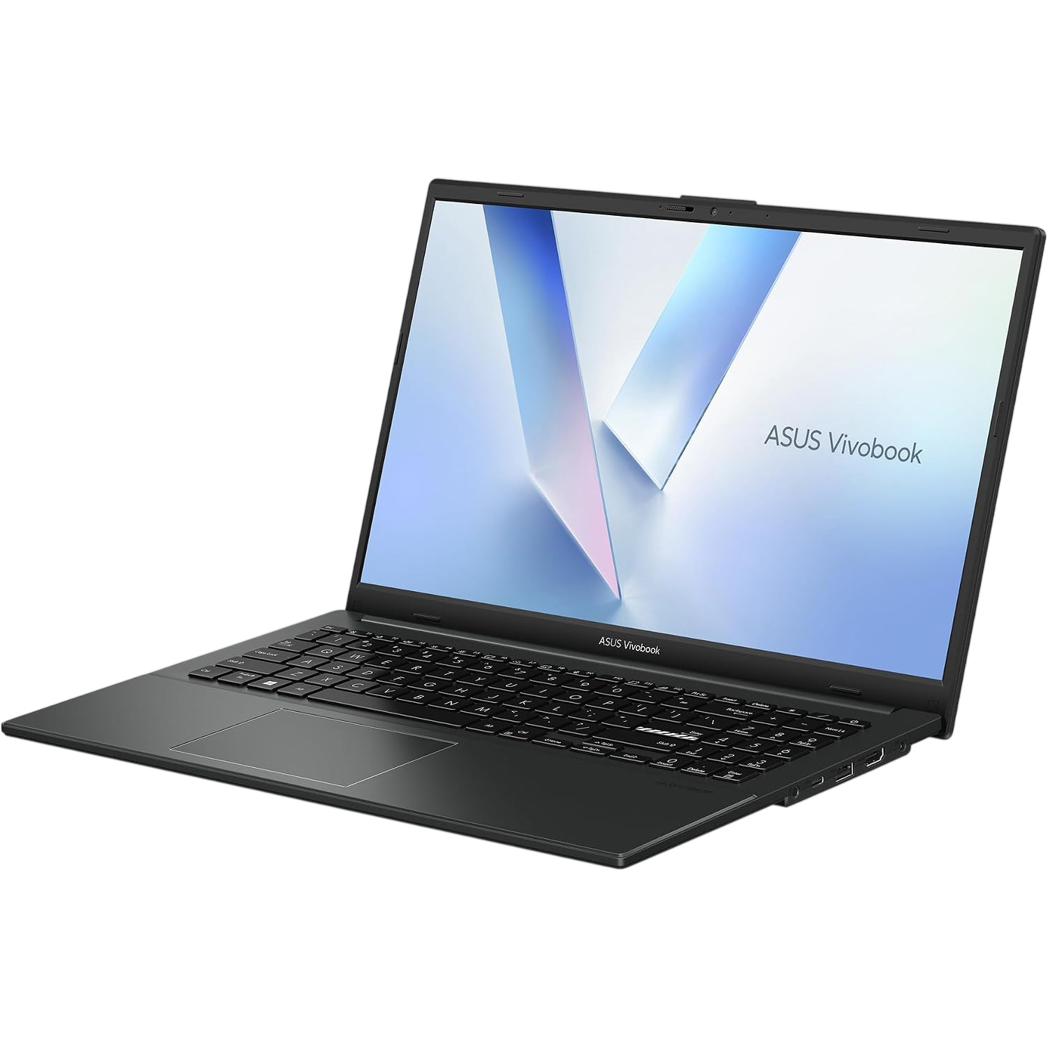 Ноутбук Asus VivoBook Go 15 E1504TA-ES04 Mixed Black (90NB1542-M00EY0) фото 3