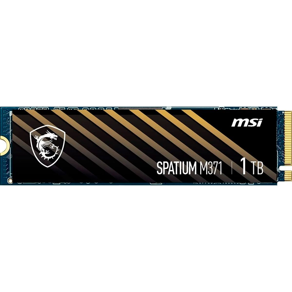 

SSD накопичувач MSI Spatium M371 1TB (S78-440L820-P83)