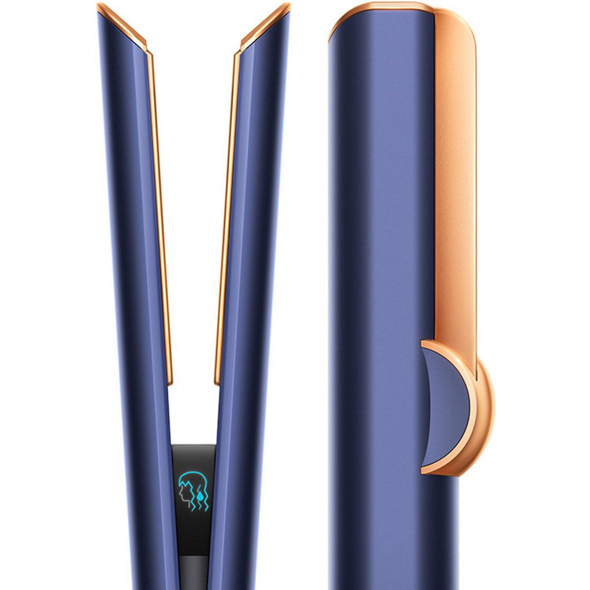 Випрямляч для волосся Dyson Airstrait HT01 Prussian Blue/Rich Copper (408215-01)