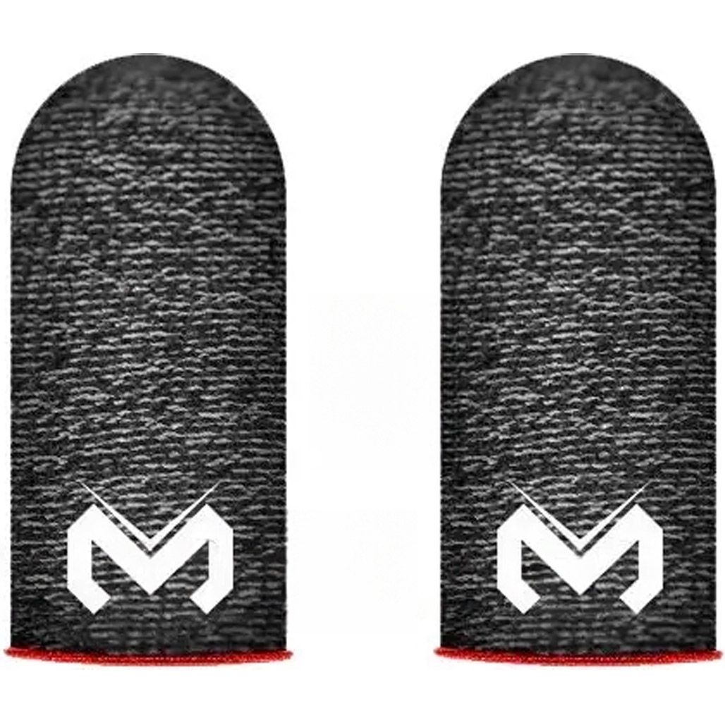 

Игровые напальчники Memo Feelers Gray