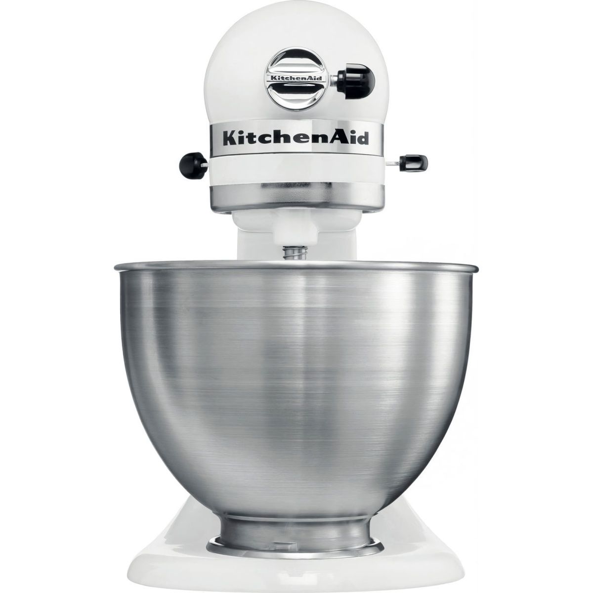 Планетарний міксер KitchenAid 5K45SSEWH White