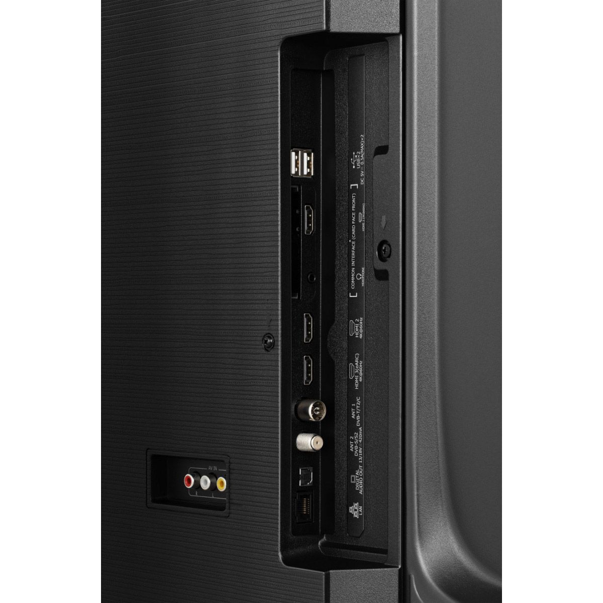Телевізор Hisense 50E7NQ 50