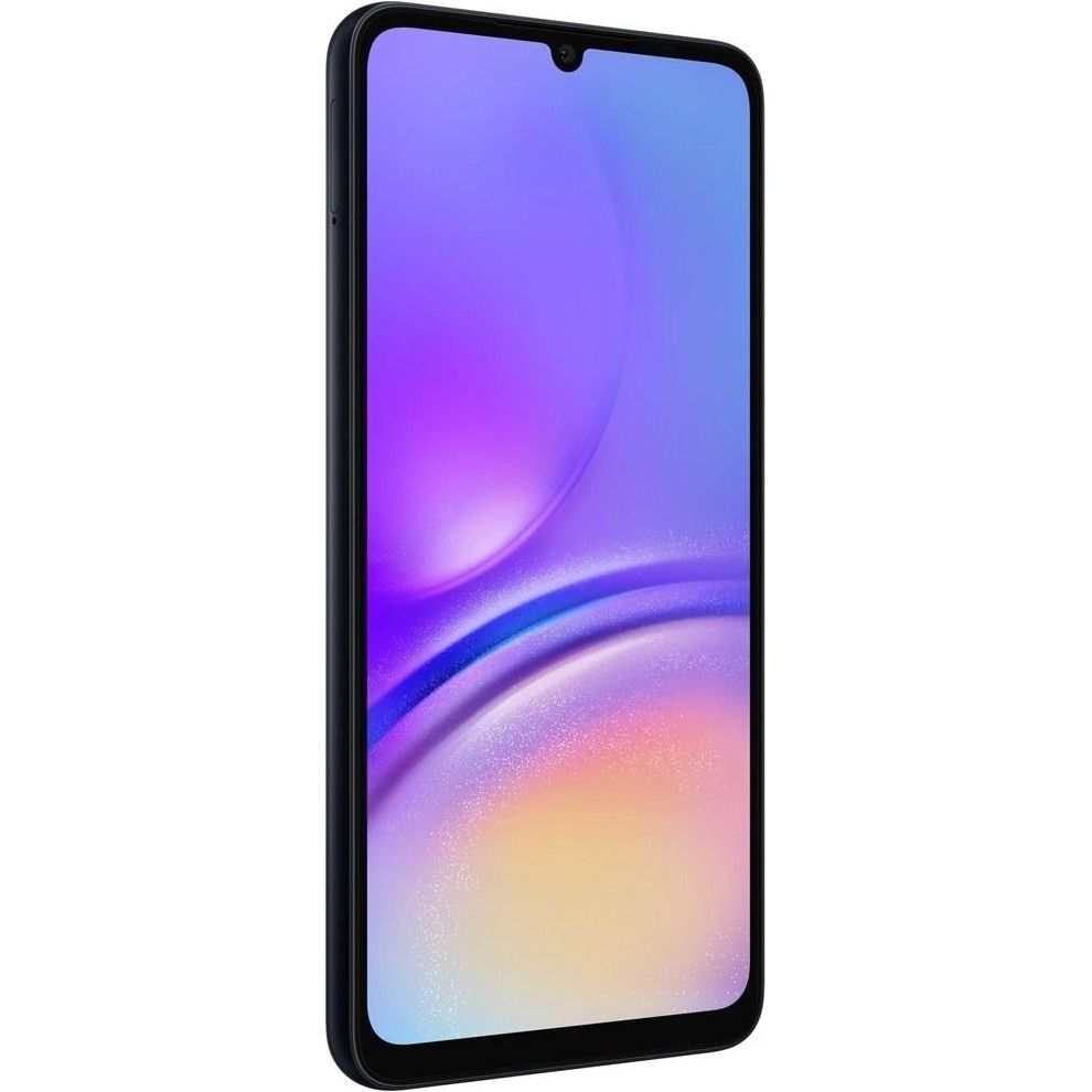 Смартфон Samsung Galaxy A05 4/128GB Black (SM-A055FZKGSEK) UA-UCRF